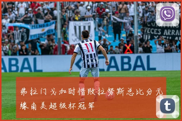 弗拉门戈加时惜败拉努斯总比分无缘南美超级杯冠军